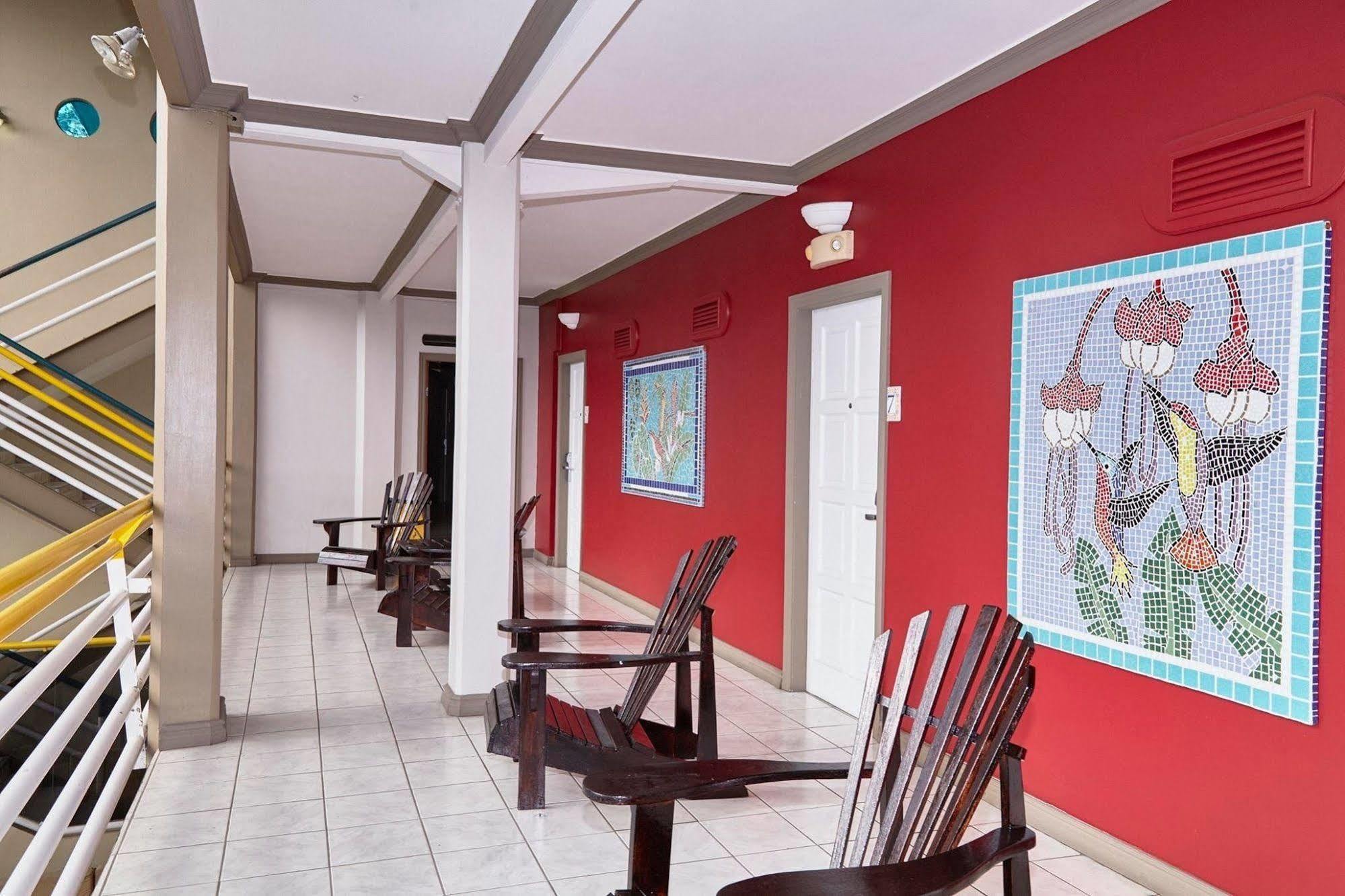 Tradewinds Hotel San Fernando Extérieur photo