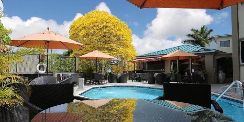 Tradewinds Hotel San Fernando Extérieur photo